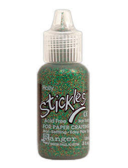 Ranger Stickles Glitter Glue - Holly