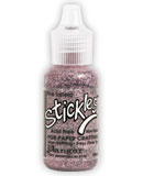 Ranger Stickles Glitter Glue - Pink Taffeta