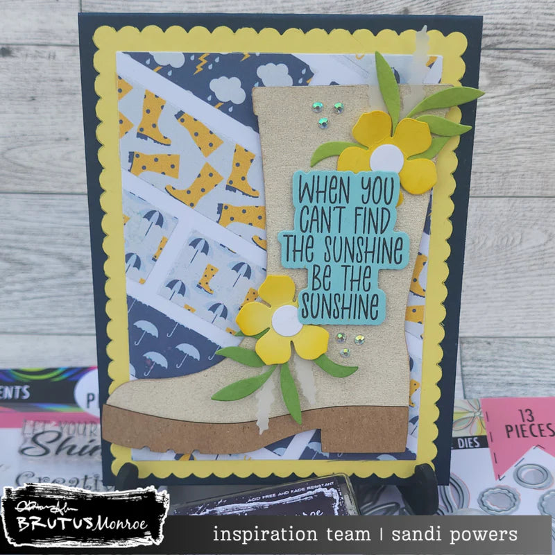 Brutus Monroe - One | Washi Map