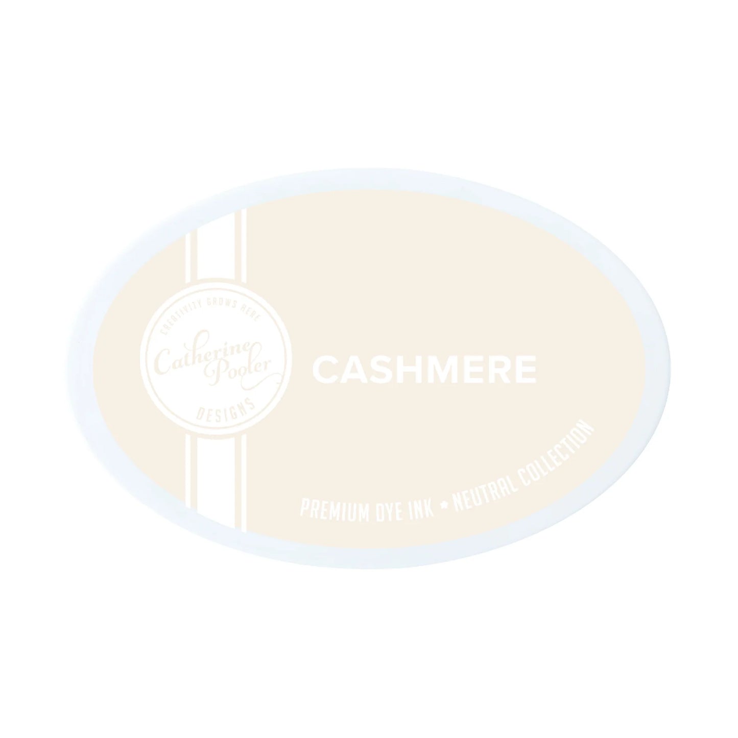 Catherine Pooler Designs - Neutral Collection - Premium Dye Ink Pad - Cashmere