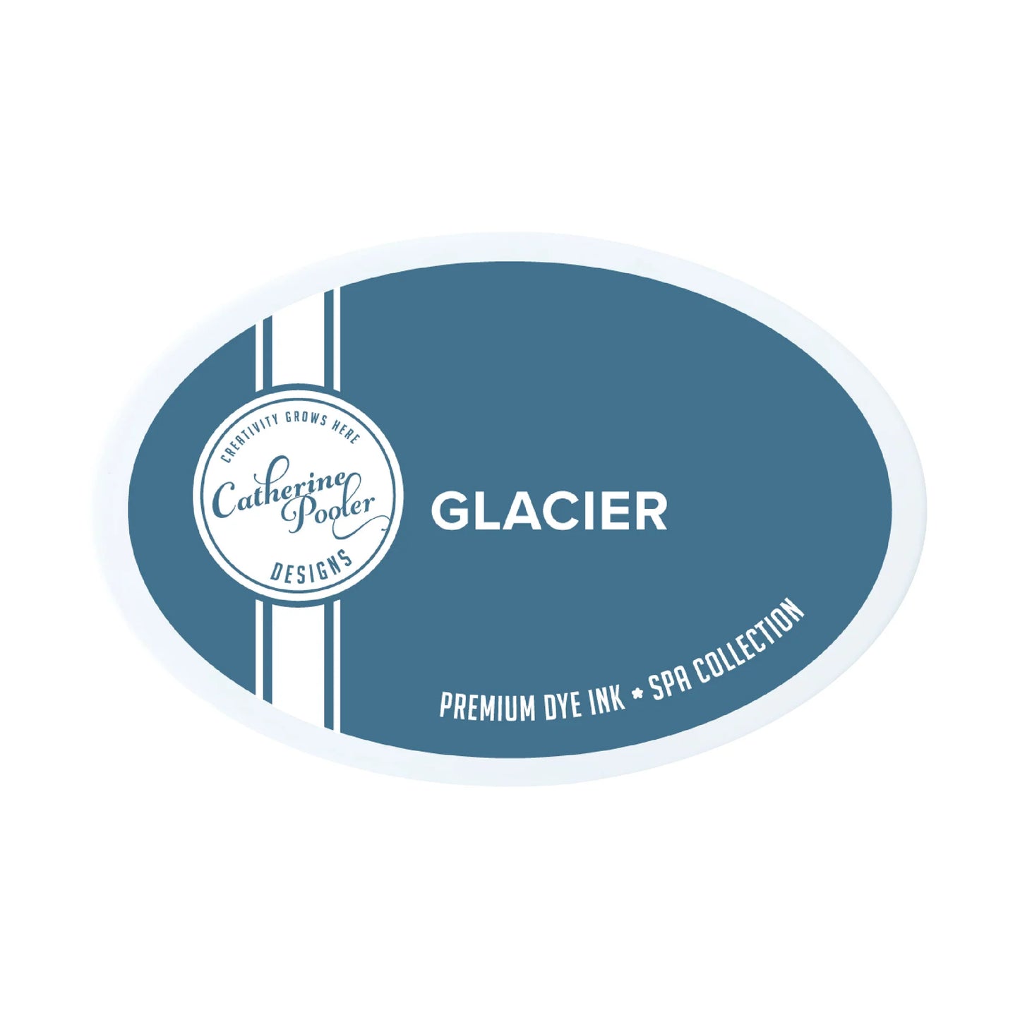 Catherine Pooler Designs - Spa Collection - Premium Dye Ink Pad - Glacier