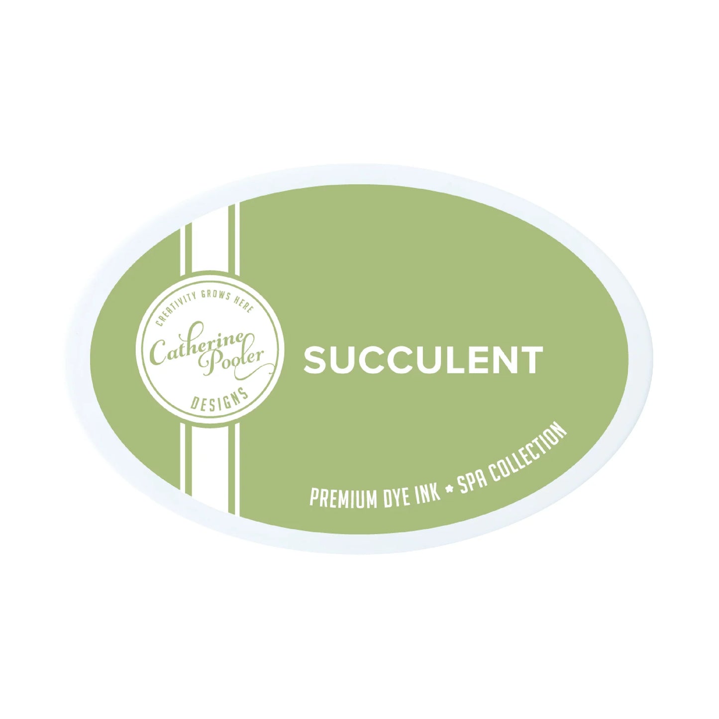 Catherine Pooler Designs - Spa Collection - Premium Dye Ink Pad - Succulent