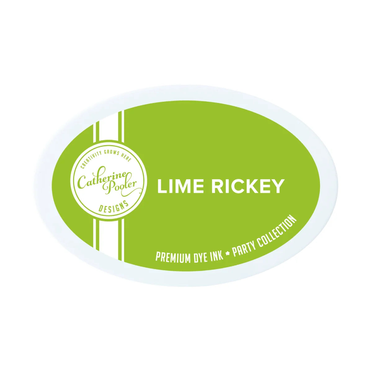 Catherine Pooler Designs - Party Collection - Premium Dye Ink Pad - Lime Rickey