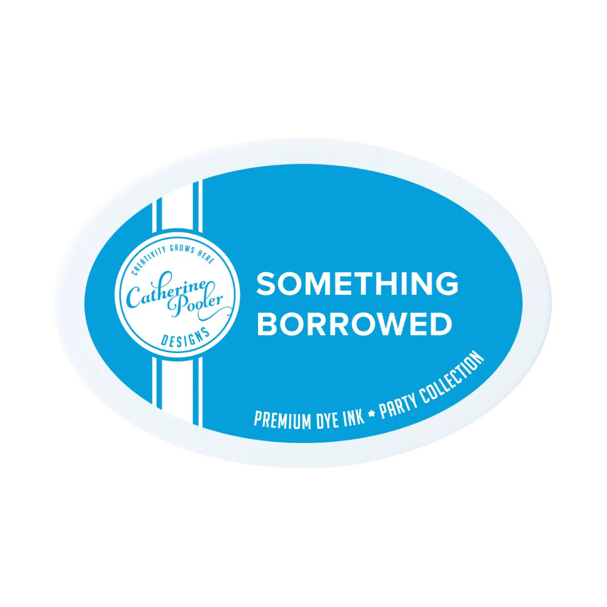 Catherine Pooler Designs - Party Collection - Premium Dye Ink Pad - Something Borrowed