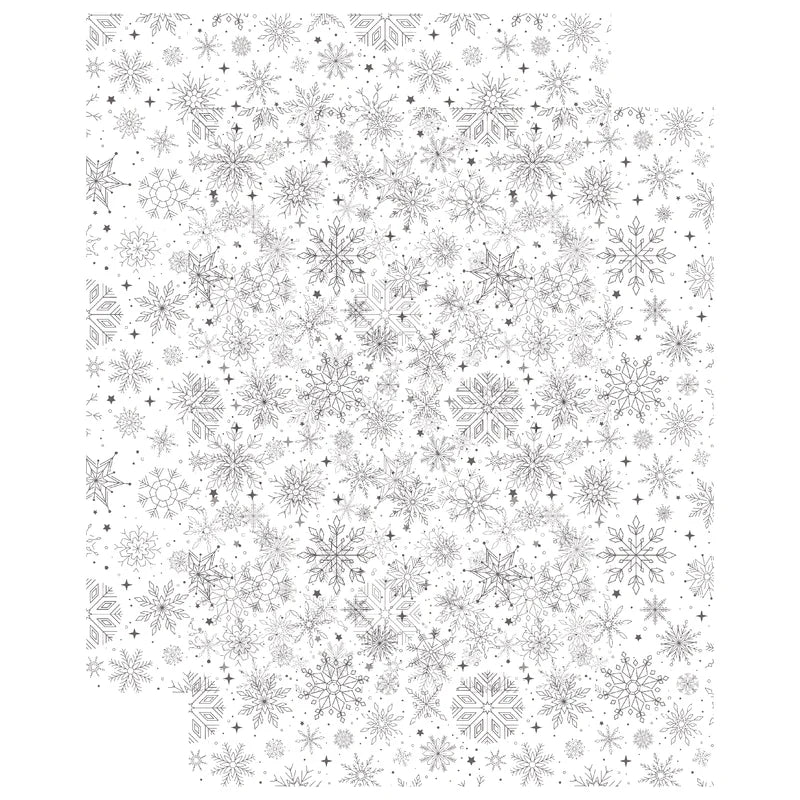 Brutus Monroe Snowflake | Acetate