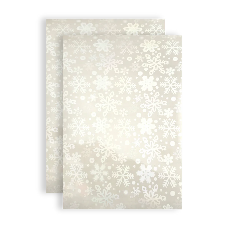 Brutus Monroe - Snowflake Sparkle Overlay
