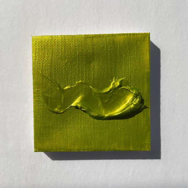 The Crafter's Workshop - Stencil Butter 2 oz -Chartreuse