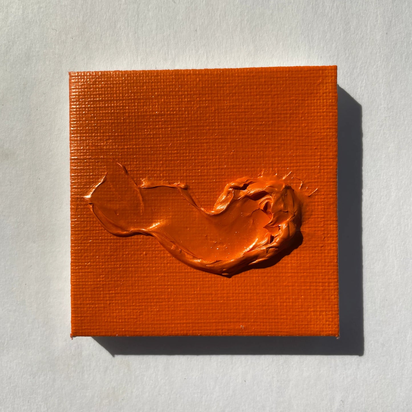 The Crafter's Workshop - Stencil Butter 2 oz -Marigold