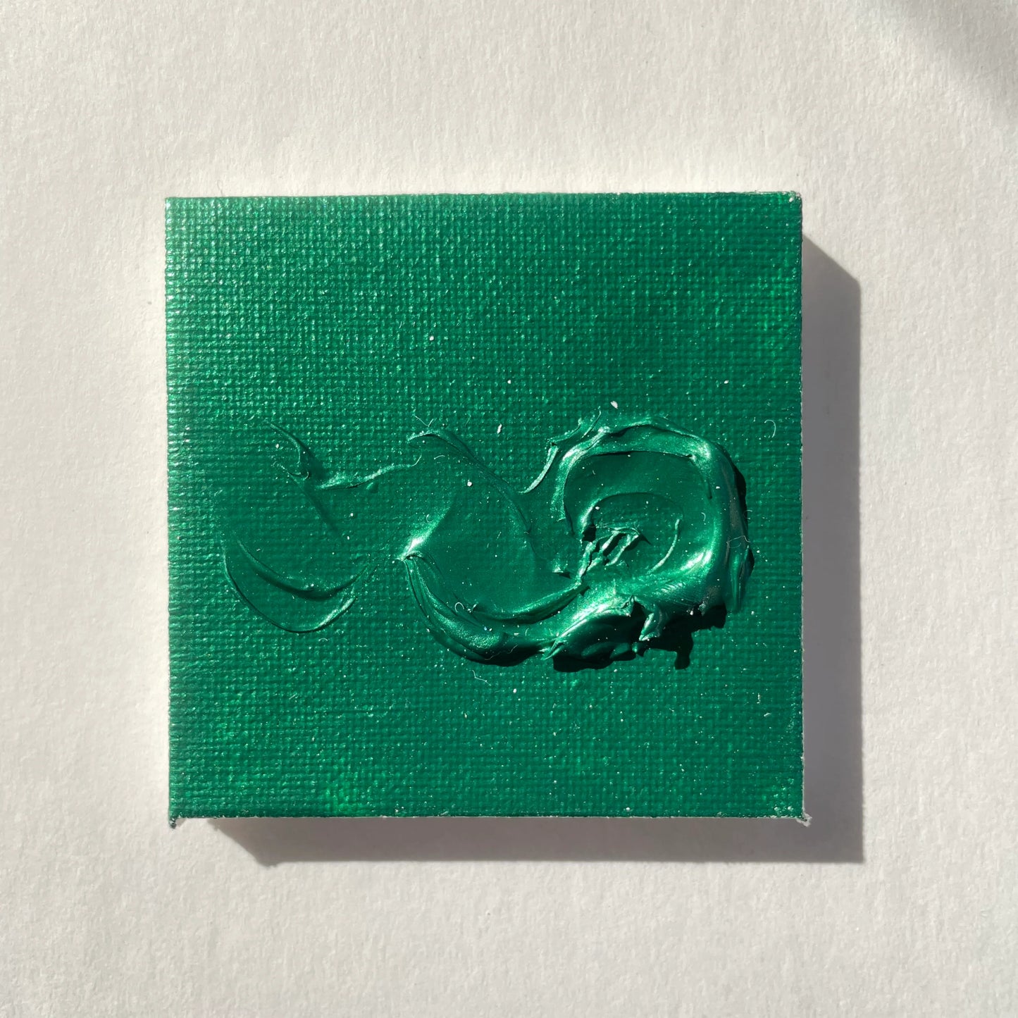The Crafter's Workshop - Stencil Butter 2 oz -Terre Verte