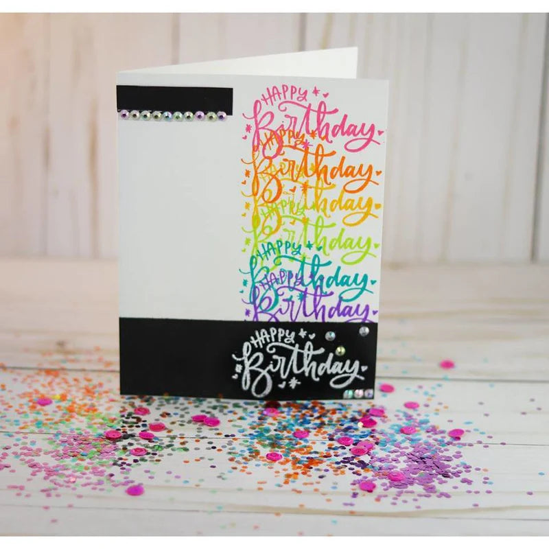 Brutus Monroe - Super Sentimental |6x8 Stamp Set