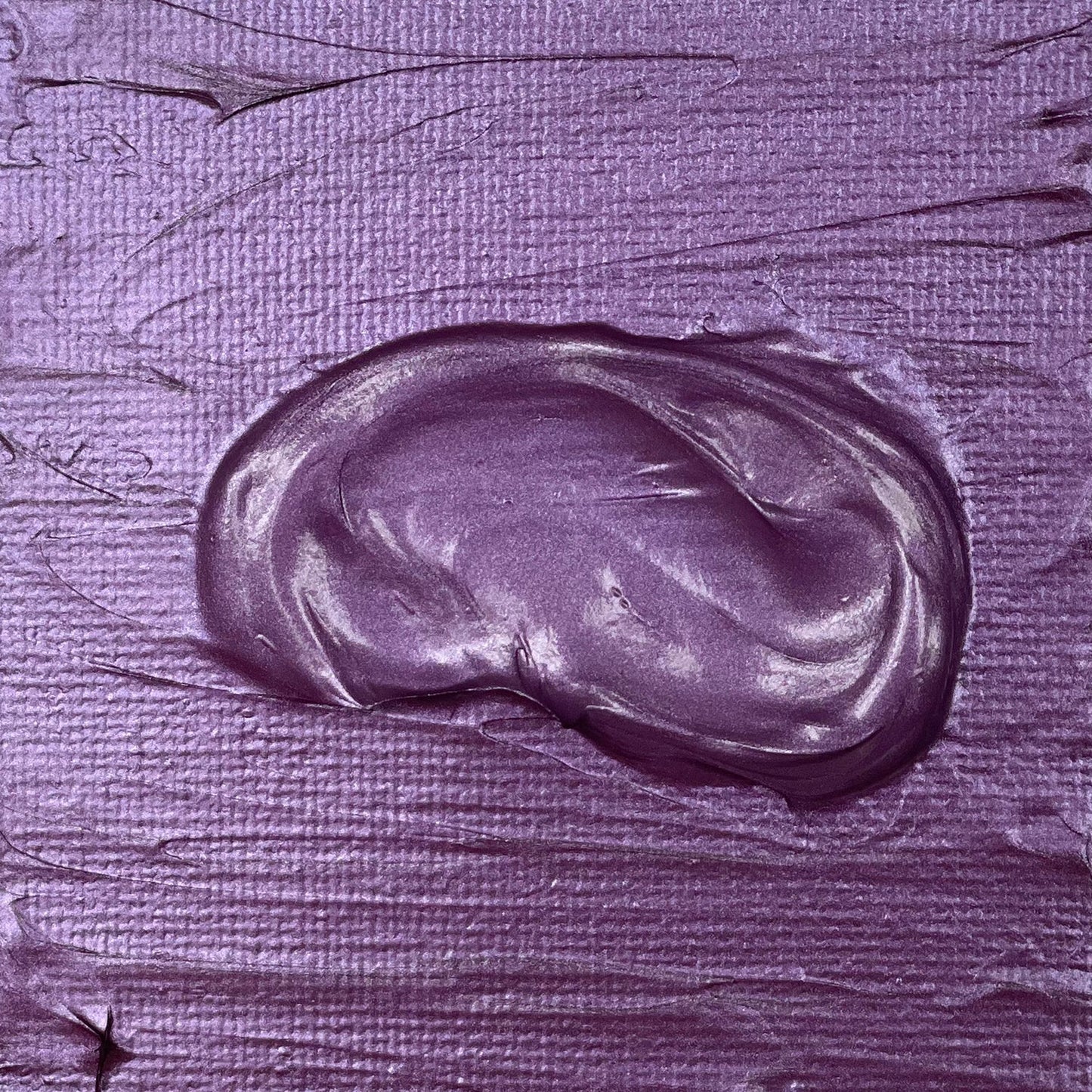 The Crafter's Workshop - Stencil Butter 2 oz - Eggplant