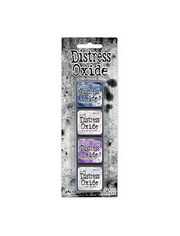 Ranger Ink - Tim Holtz - Distress Mini Oxide Ink Pads - Kit 17