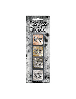 Ranger Ink - Tim Holtz - Distress Mini Oxide Ink Pads - Kit 18