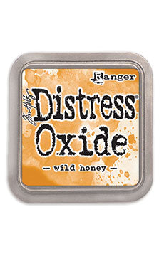 Tim Holtz - Distress Ink by Ranger - Wild Honey