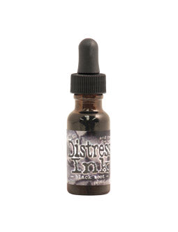 Ranger - Tim Holtz Distress Ink - Black Soot