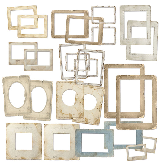 49 And Market - The Quiet Observer Collection - Frame Set