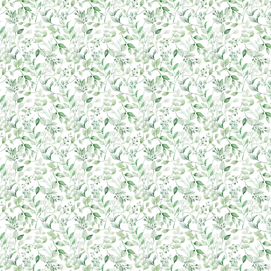 Uniquely Creative - Delighted Curiosities Collection - 12 x 12 Double Sided Paper - The Botanist's Journal