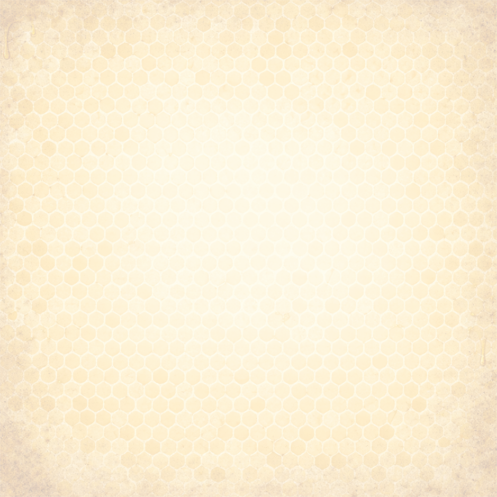 Uniquely Creative - Sweet As Honey Collection - 12 x 12 Double Sided Paper - Sunday Garden Paper