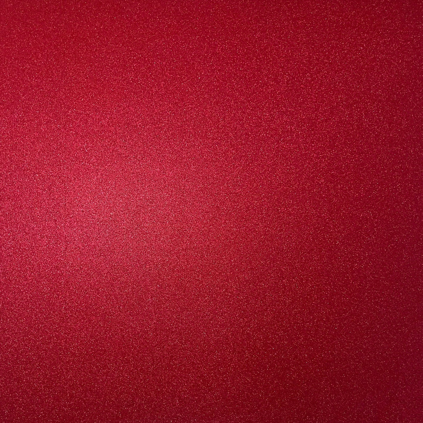 Encore Paper - 12 x 12 WOW No Shed Glitter Paper - Garnet Red