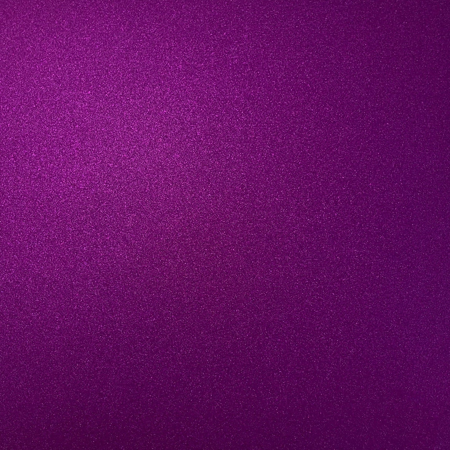 Encore Paper - 12 x 12 WOW No Shed Glitter Paper - Grape Candy