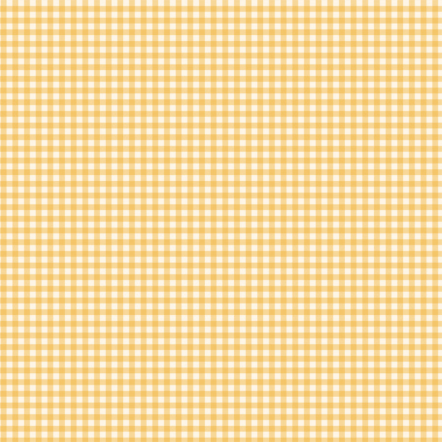 Echo Park - Winnie The Pooh Collection - 12 x 12 Double Sided Paper - Sweet Honeybees