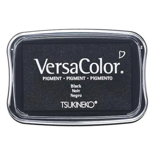 VersaColor Pigment Ink - Black