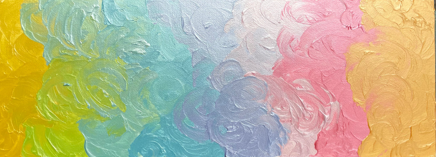 The Crafter's Workshop - Stencil Butter 2 oz - Tangerine