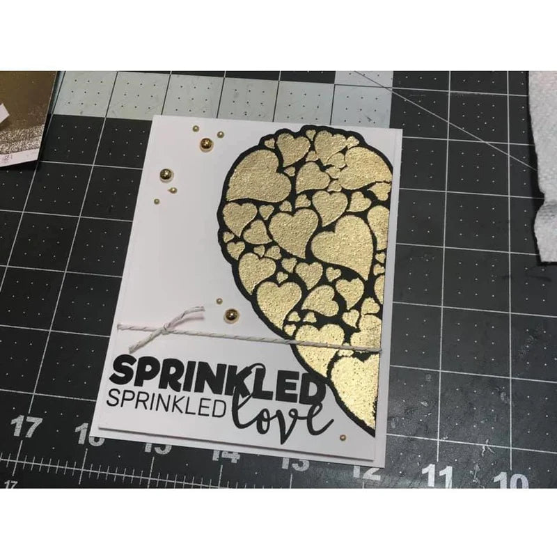 Brutus Monroe - Gilded Sparkle | Metallic Embossing Powder