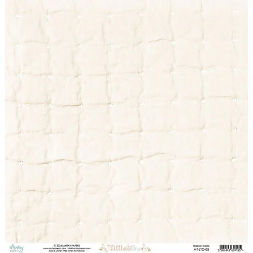 Mintay - Little One Collection - 12 x 12 Double-Sided Paper - Sheet 03