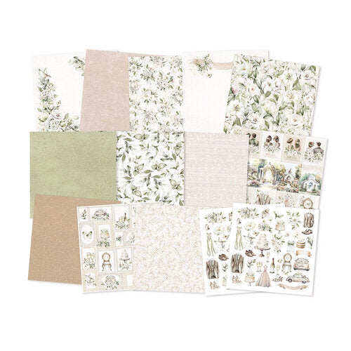 P13 Love and Lace 12 x 12 Collection Paper Pack