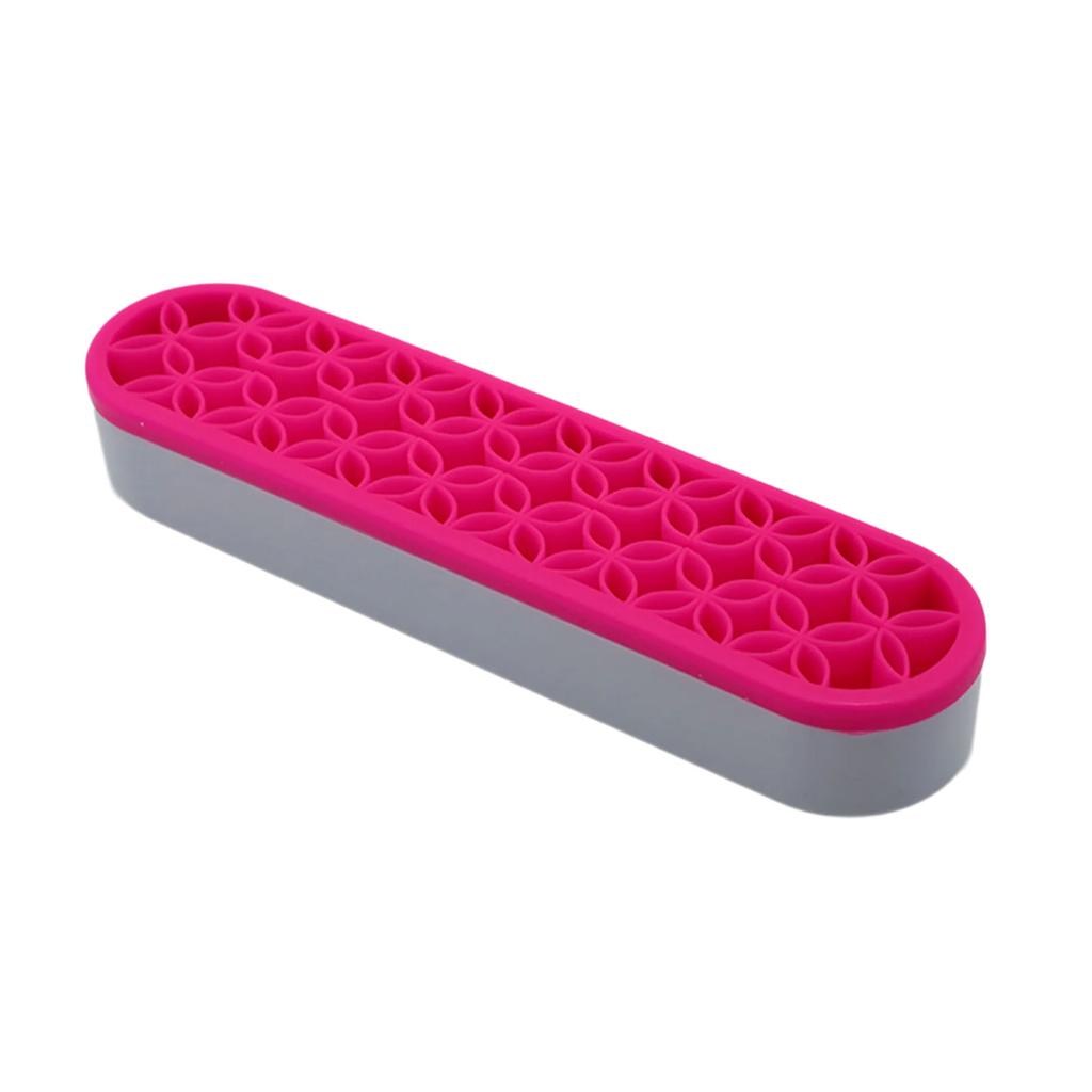Product Well - Silicone Tool Caddy - Pink