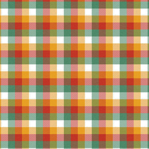 PhotoPlay - Autumn Vibes Collection - 12 x 12 Double-Sided Paper - Crisp Air