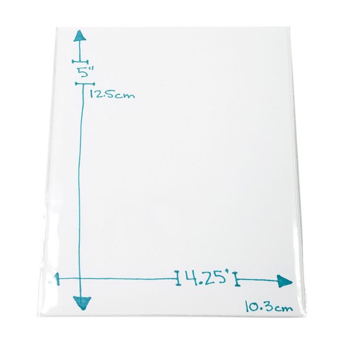 Totally Tiffany - Die and Stamp Pockets - Medium