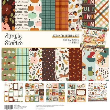 Junk Journal Branson Retreat Class with Shelly Maddox