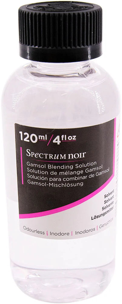 Crafter's Companion - Spectrum Noir - Gamsol Blending Solution - 4 Oz