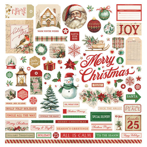 PhotoPlay - Christmas Junque - Stickers