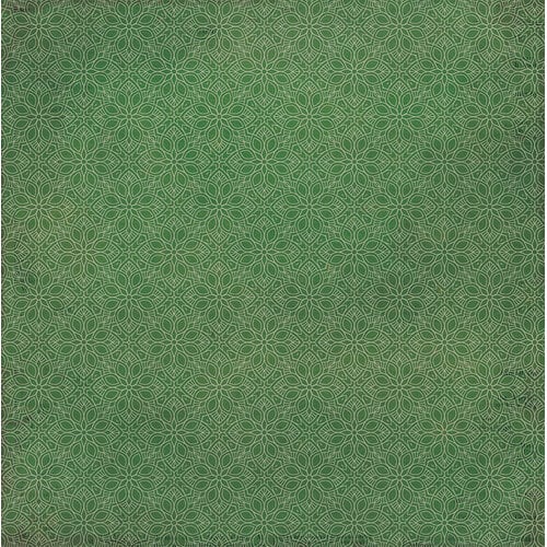 PhotoPlay - Christmas Junque - 12 x 12 Double-Sided Cardstock - Reindeer Mail