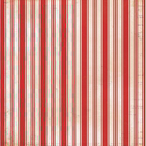 PhotoPlay - Christmas Junque - 12 x 12 Double-Sided Cardstock - Mrs. Claus Bakery