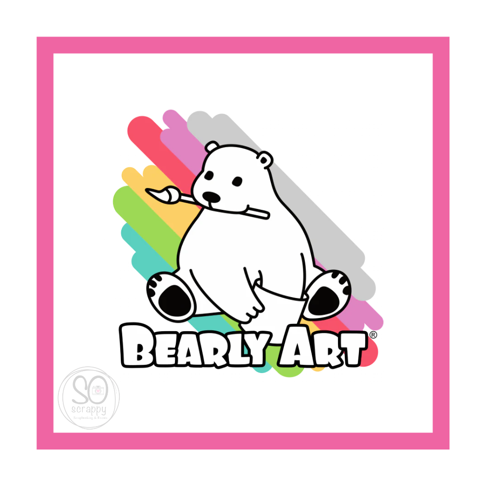 Bearly Art Precision Glue