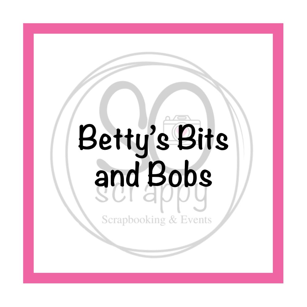 Betty's Bits And Bobs