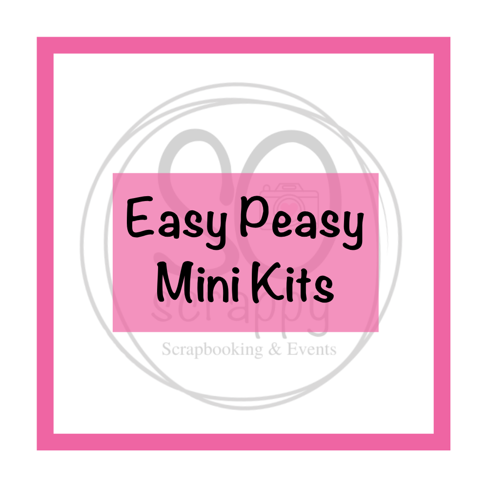 Easy Peasy Mini Kits