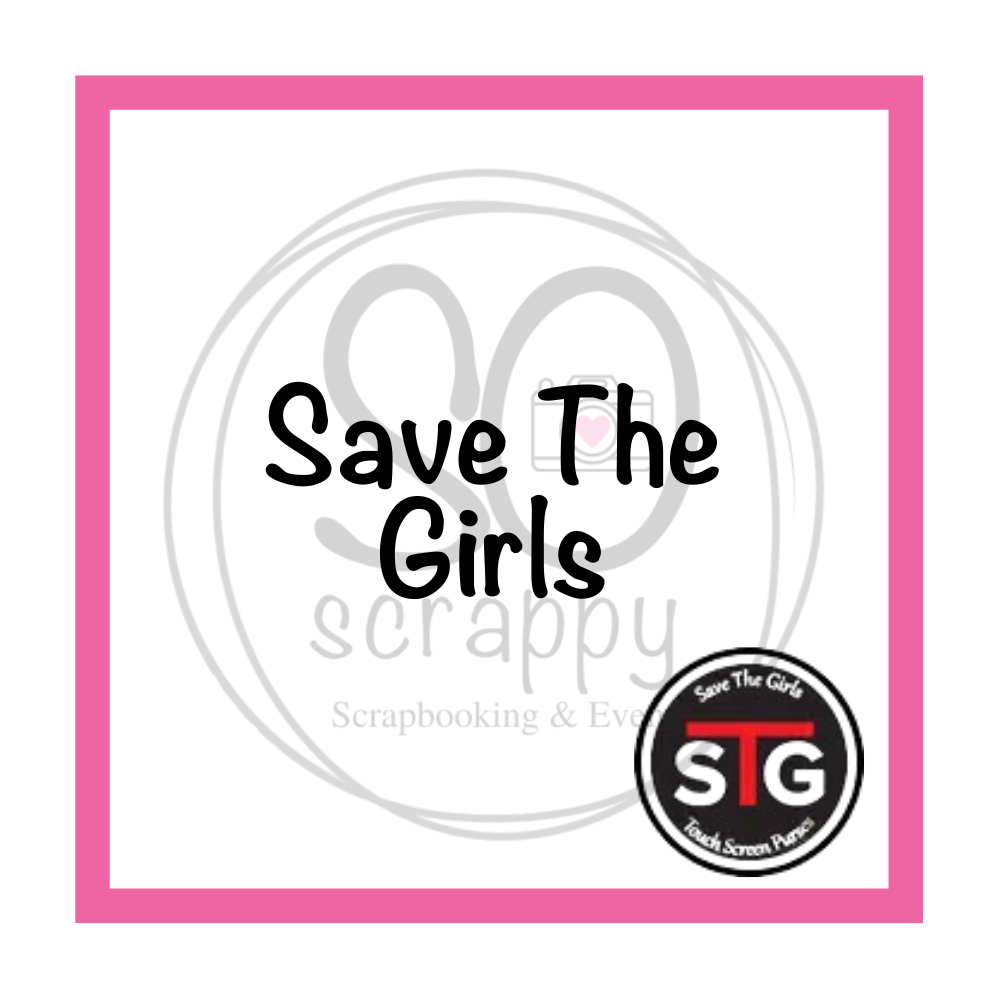 Save The Girls - Touch Screen Purses