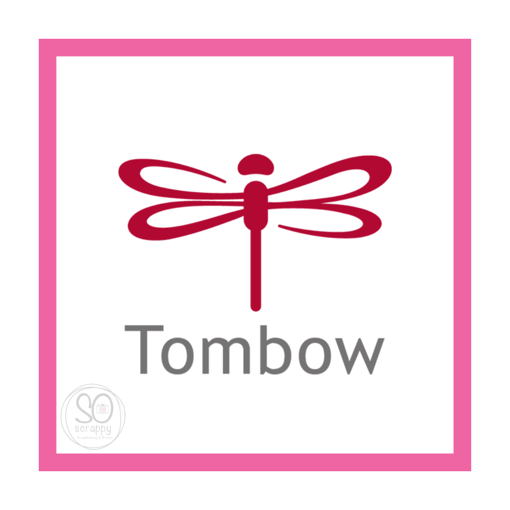 Tombow – SO scrappy Scrapbooking and Events