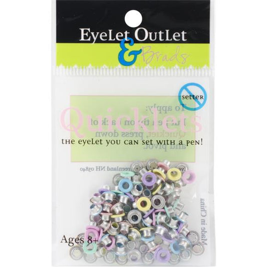 Eyelet Outlet - Quicklets - Spring