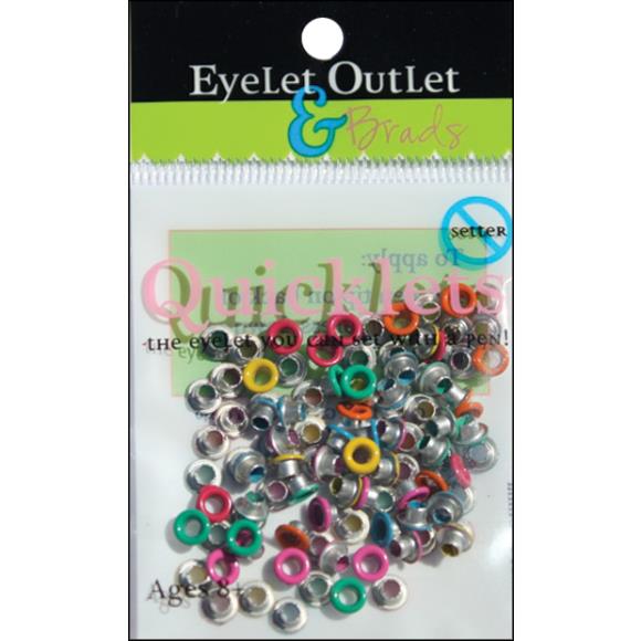 Eyelet Outlet - Quicklets - Summer