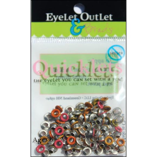 Eyelet Outlet - Quicklets - Fall