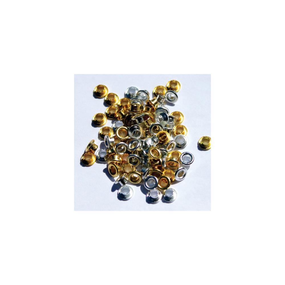Eyelet Outlet - Quicklets - Anodized