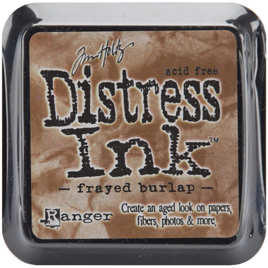 Tim Holtz - Distress Ink by Ranger - Frayed Burlap