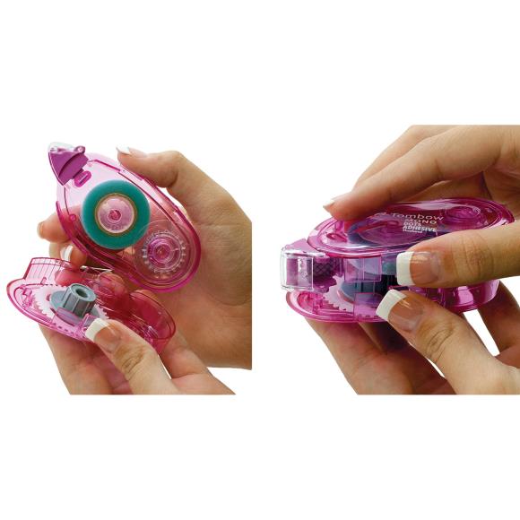 Tombow Glue Tape Runner - Dot Pattern