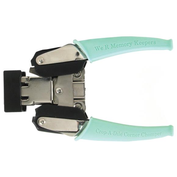 We R Keepers - Crop-A-Dile-Corner Chomper - Rounded, .25" & .5"